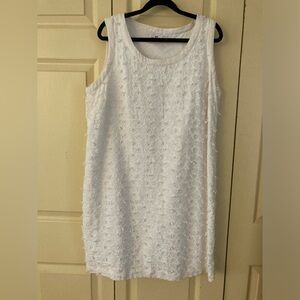 Vineyard Vines White Dress